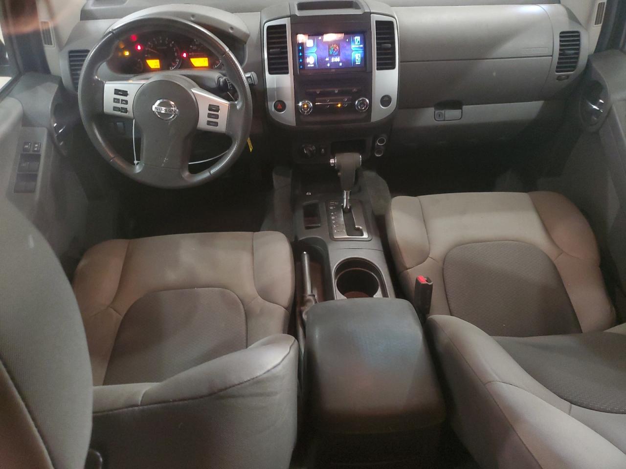 NISSAN XTERRA X