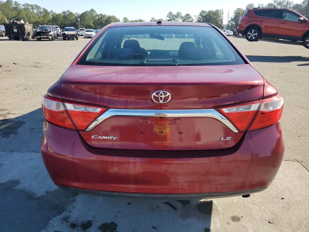 TOYOTA CAMRY LE