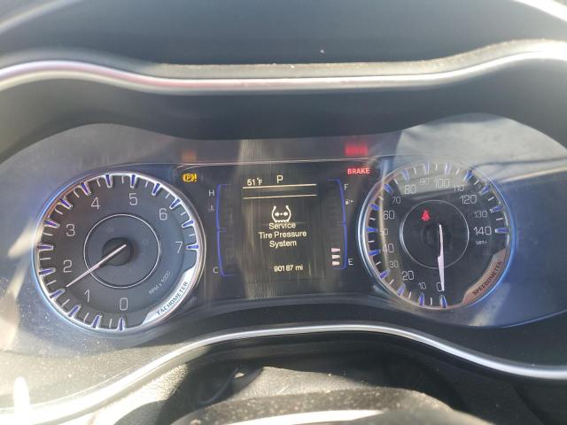 2015 CHRYSLER 200 LIMITE #3302710029