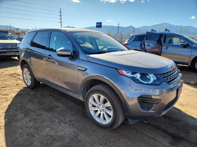 2016 LAND ROVER DISCOVERY #3296958822