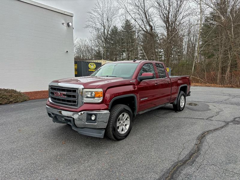 2014 GMC SIERRA K15 #3296250445