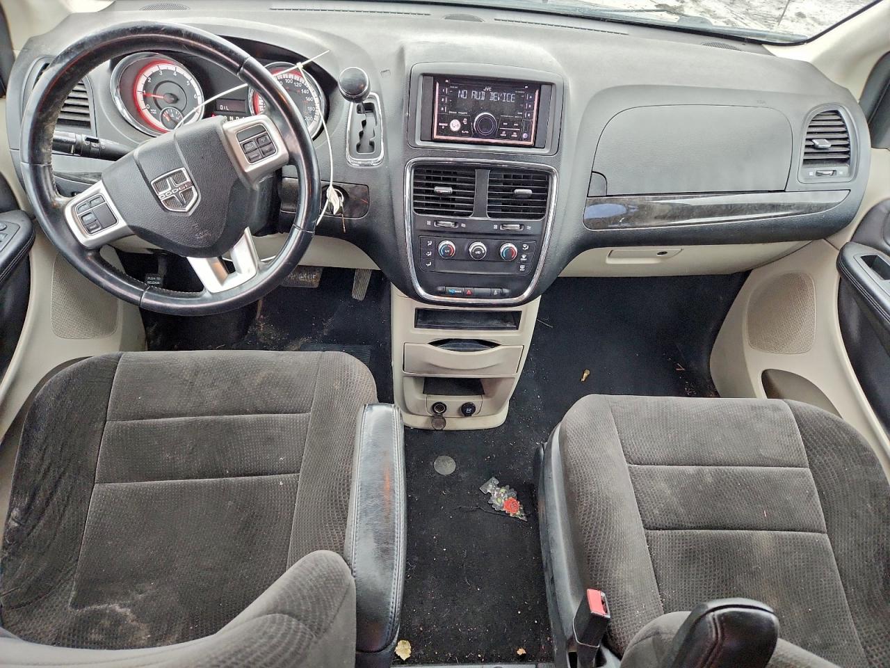 DODGE GRAND CARAVAN SE