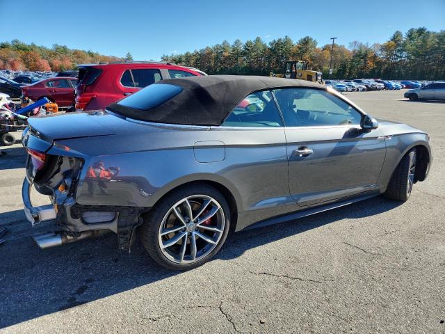 2018 AUDI S5 PRESTIG - WAU24GF58JN001908