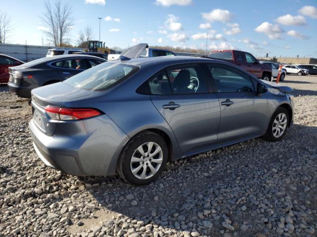 2022 TOYOTA COROLLA LE #3291437189
