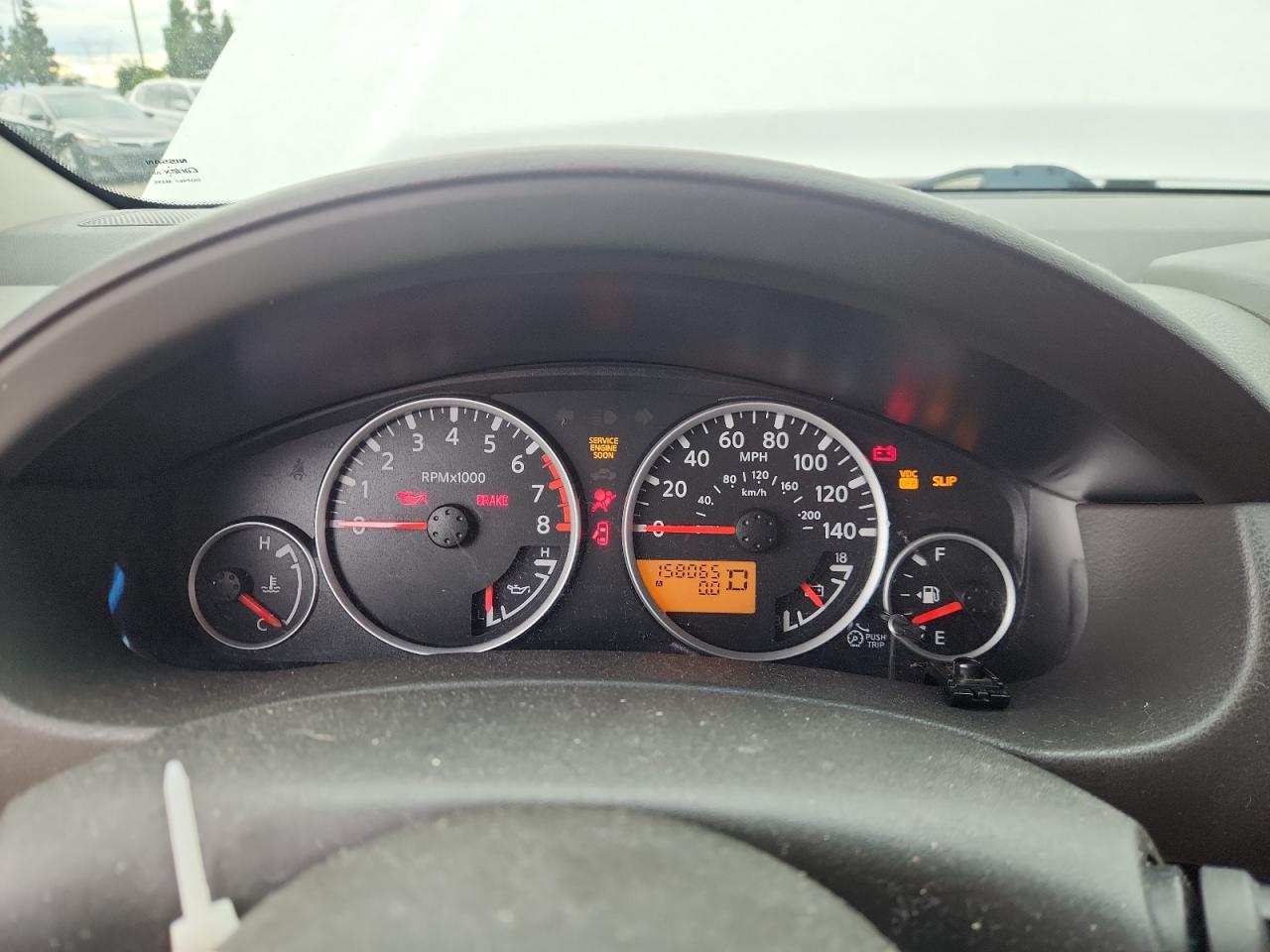 Lot #3304099501 2008 NISSAN PATHFINDER