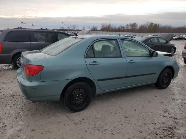 2006 TOYOTA COROLLA CE #3285673655
