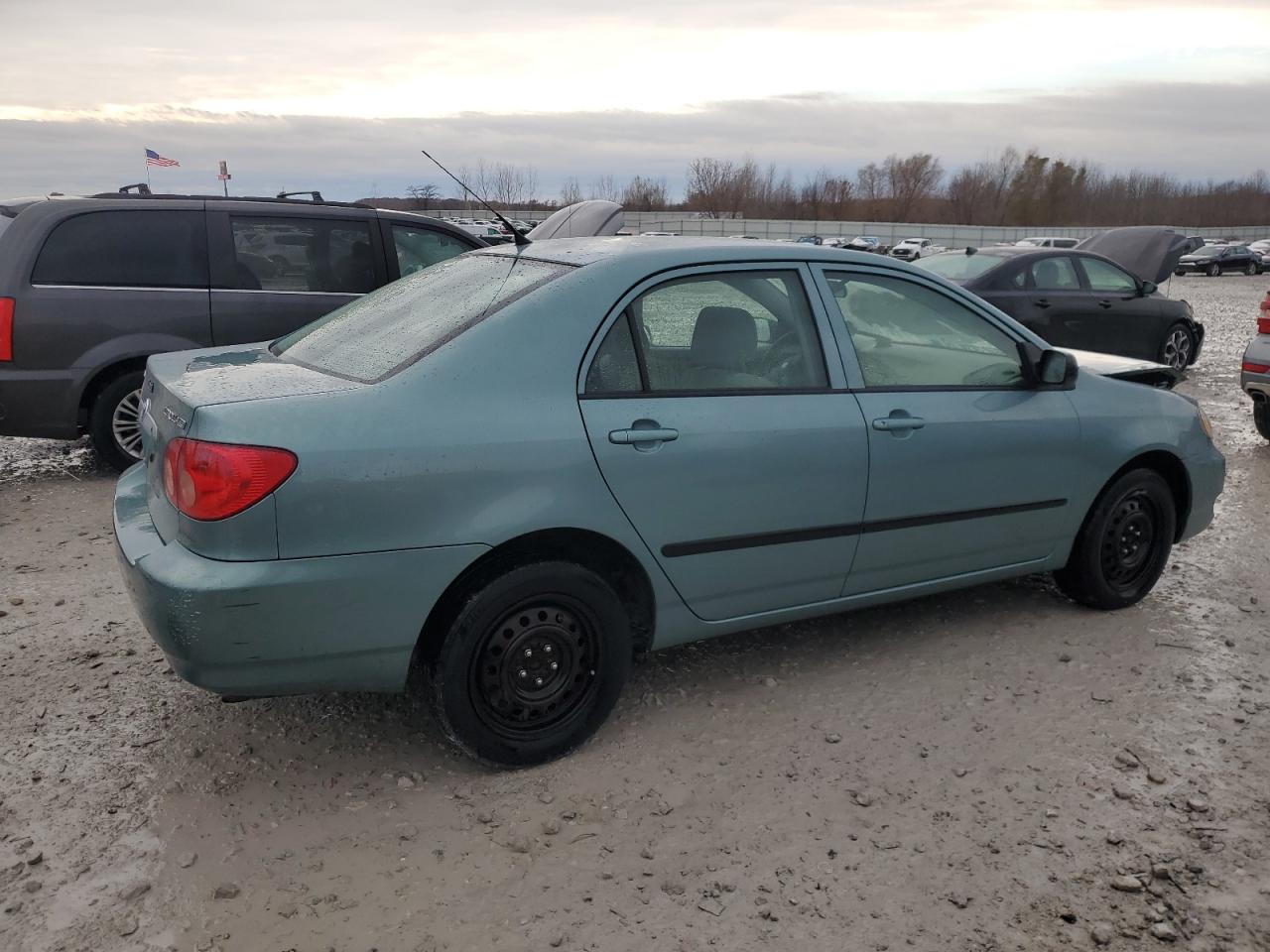 Lot #3285673655 2006 TOYOTA COROLLA CE