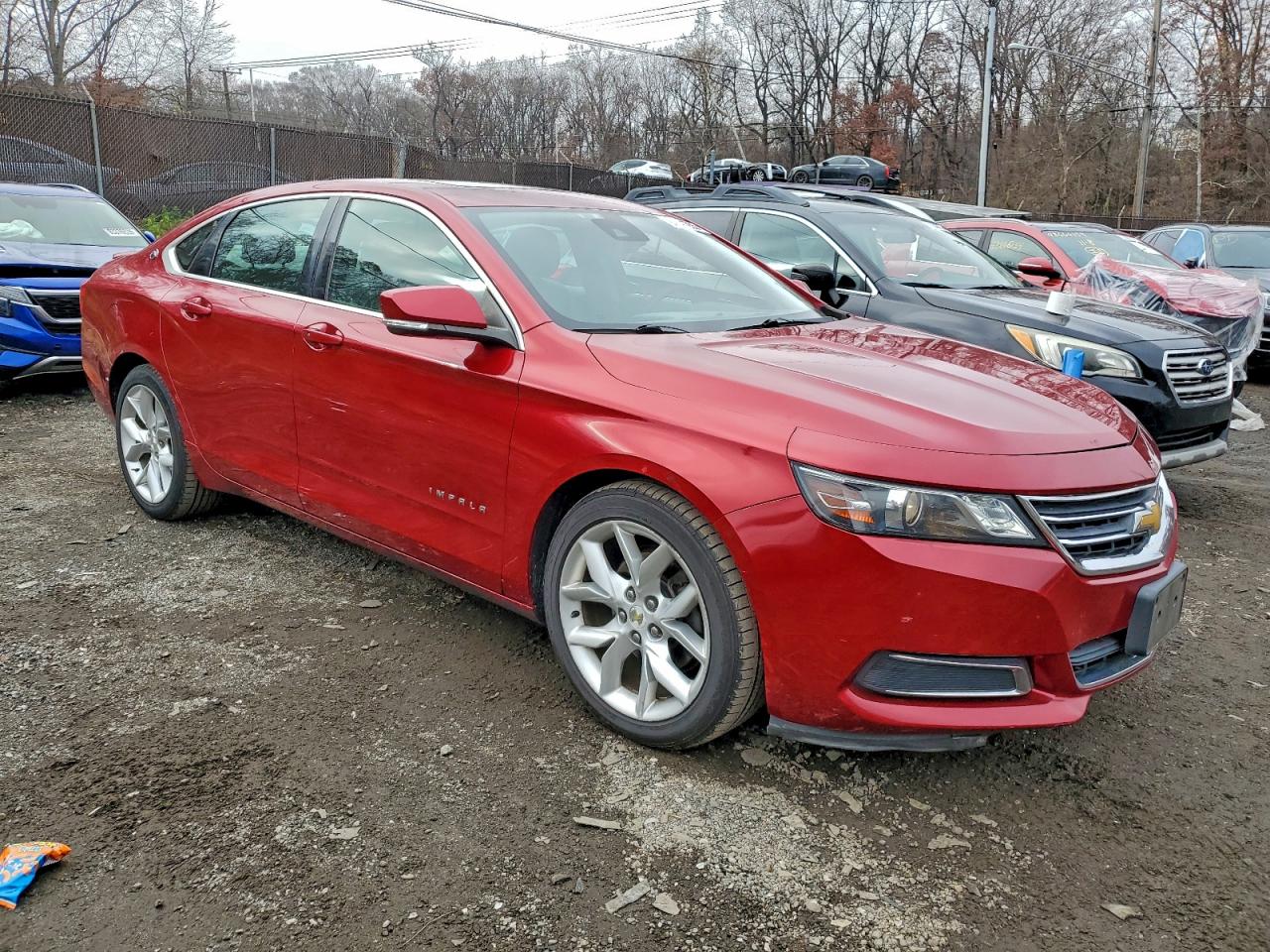 CHEVROLET IMPALA LT
