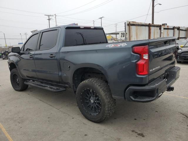 2020 CHEVROLET SILVERADO #3279486261