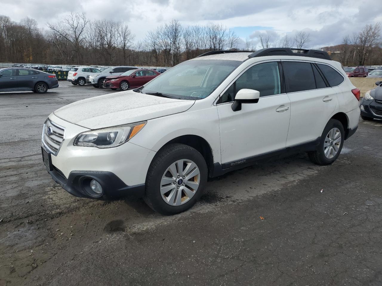 SUBARU OUTBACK 2.5I PREMIUM