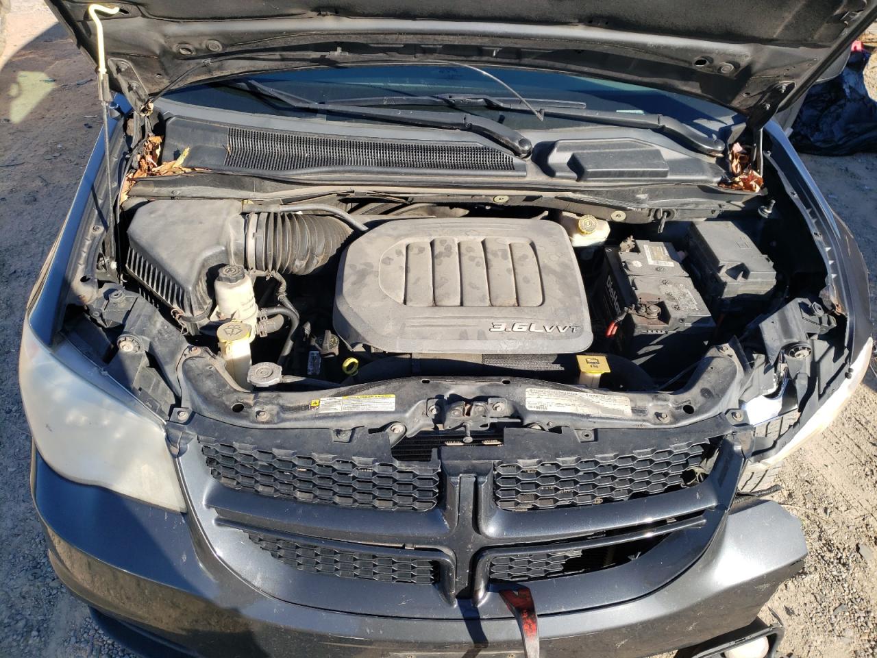 DODGE GRAND CARAVAN R/T