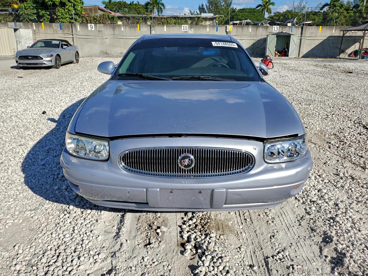 Lot #3302798967 2004 BUICK LESABRE CU