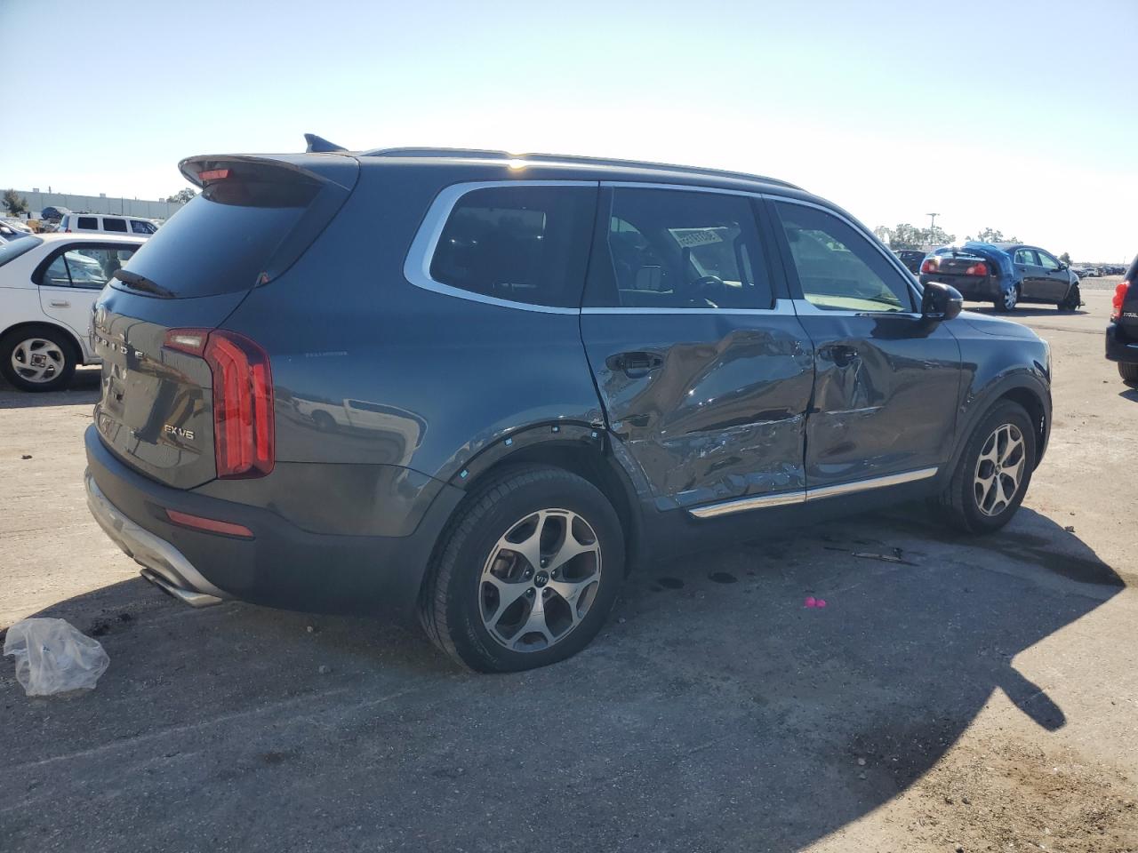 KIA TELLURIDE EX