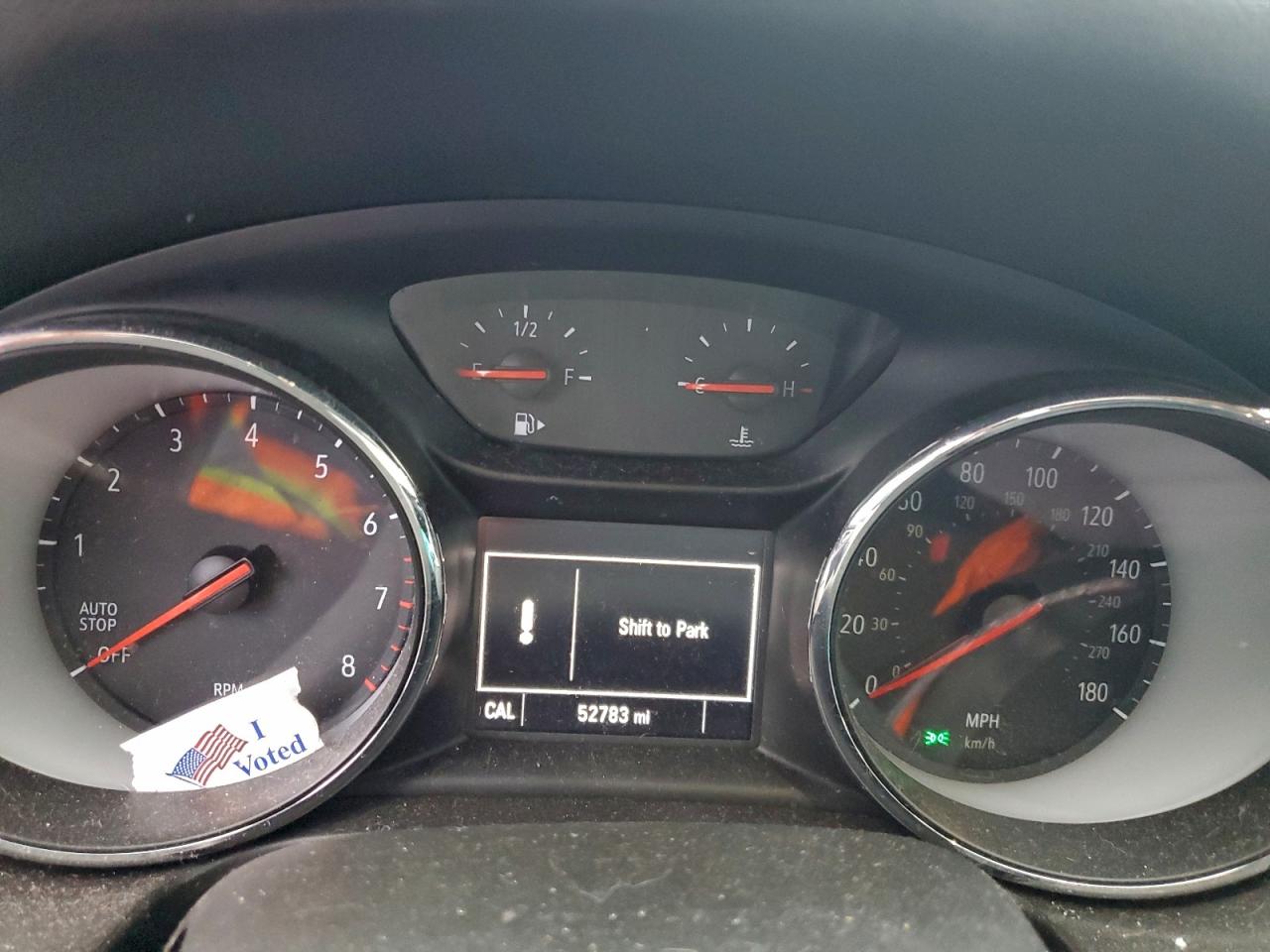 BUICK REGAL PREFERRED