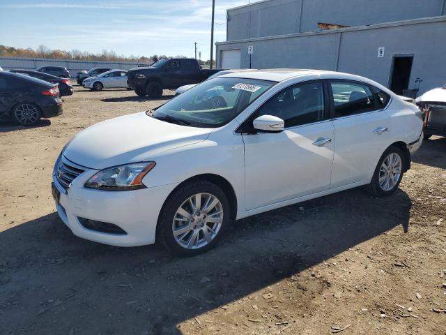 2014 NISSAN SENTRA S - 3N1AB7AP7EY260818