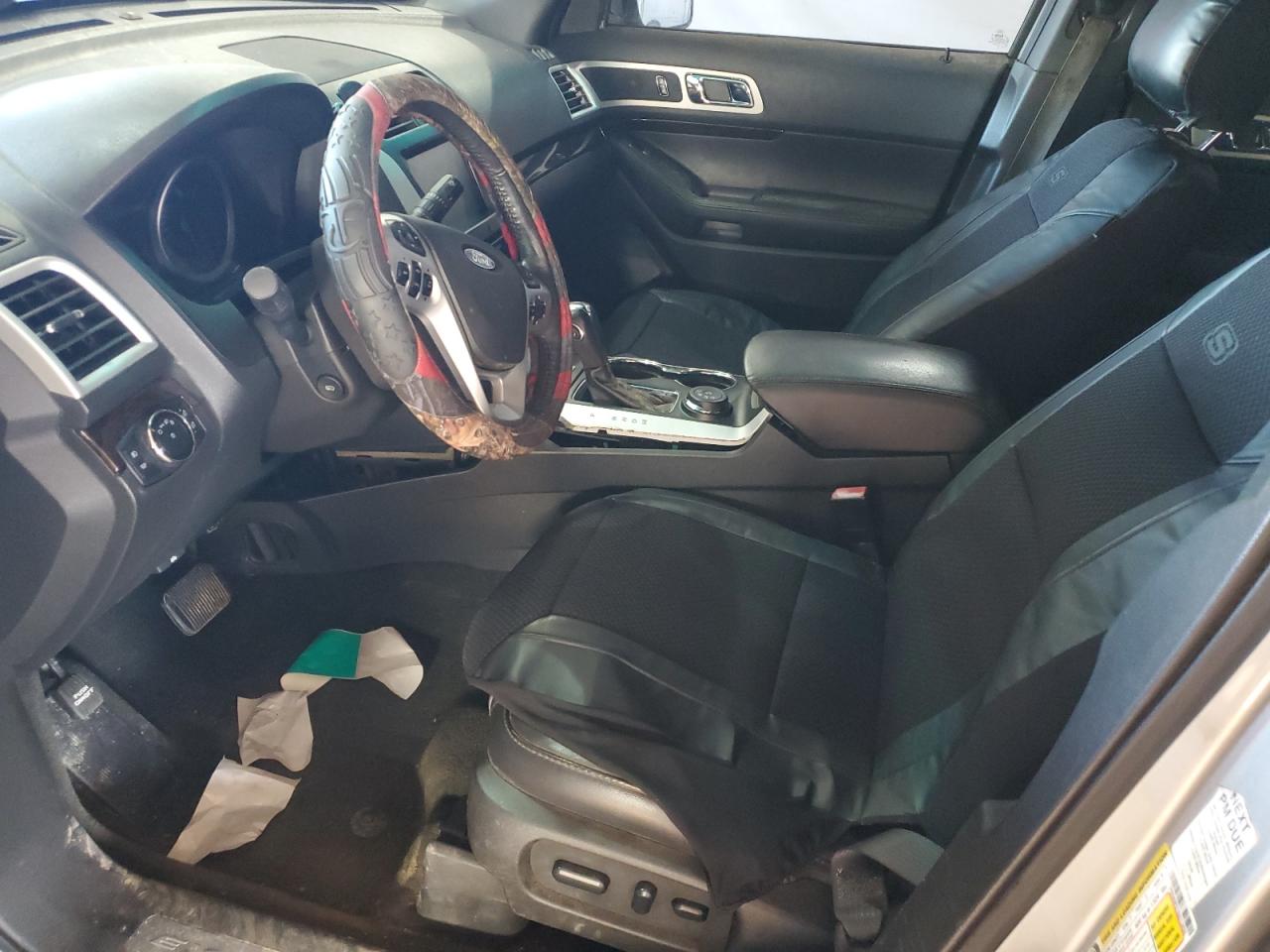 Lot #3302859939 2014 FORD EXPLORER L