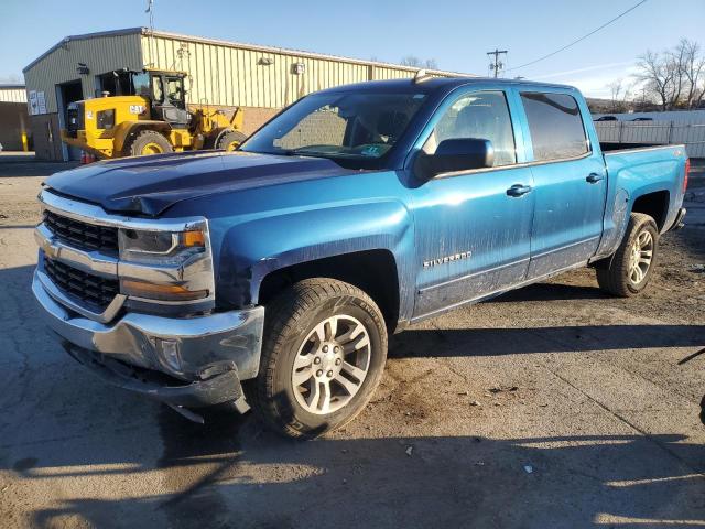 2018 CHEVROLET SILVERADO #3312424662