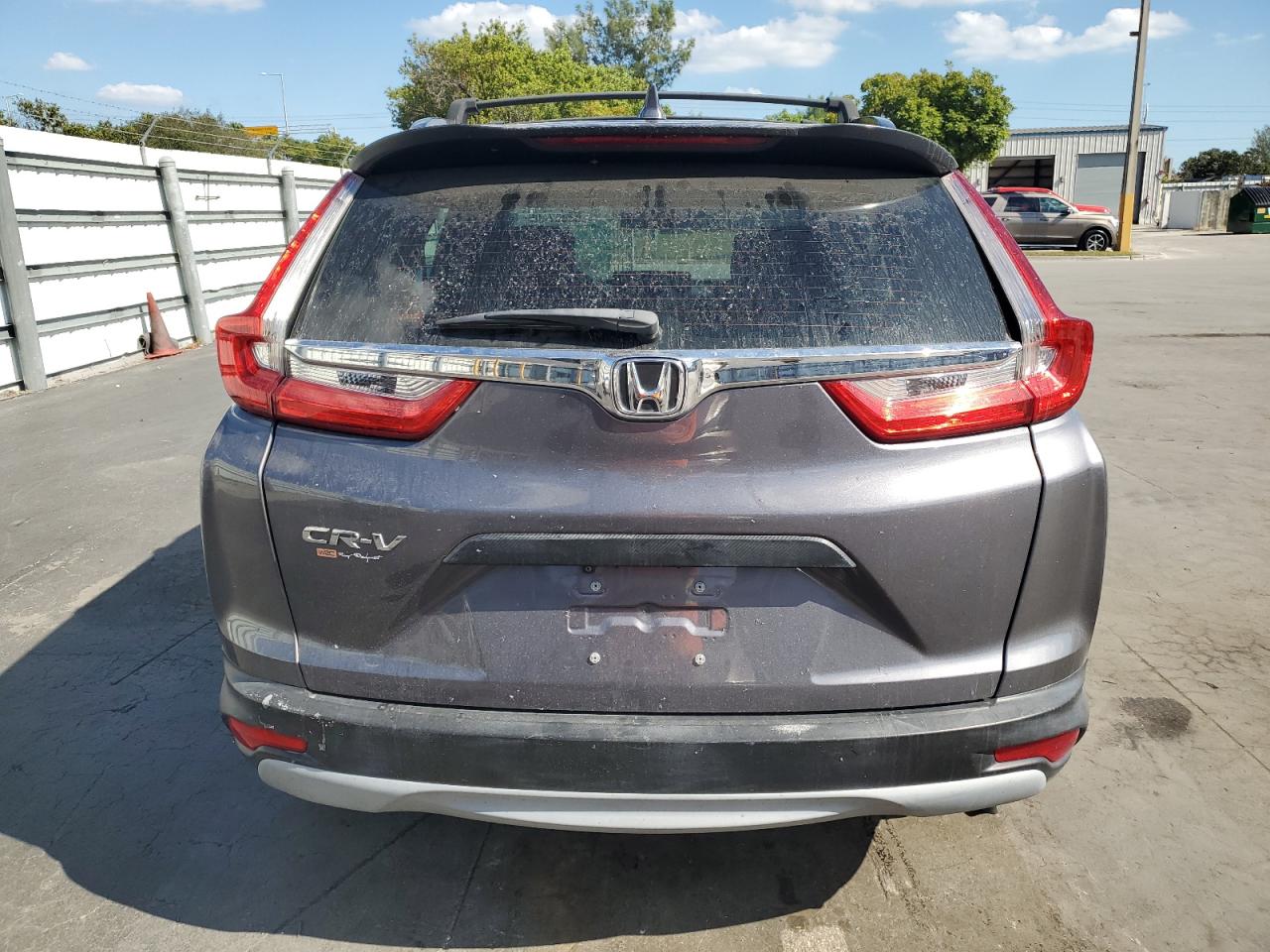 HONDA CR-V LX