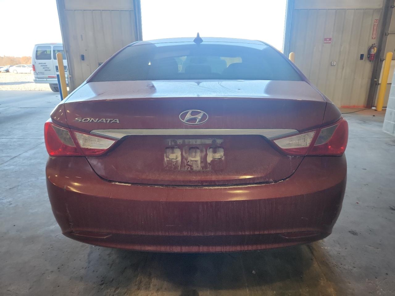 HYUNDAI SONATA GLS