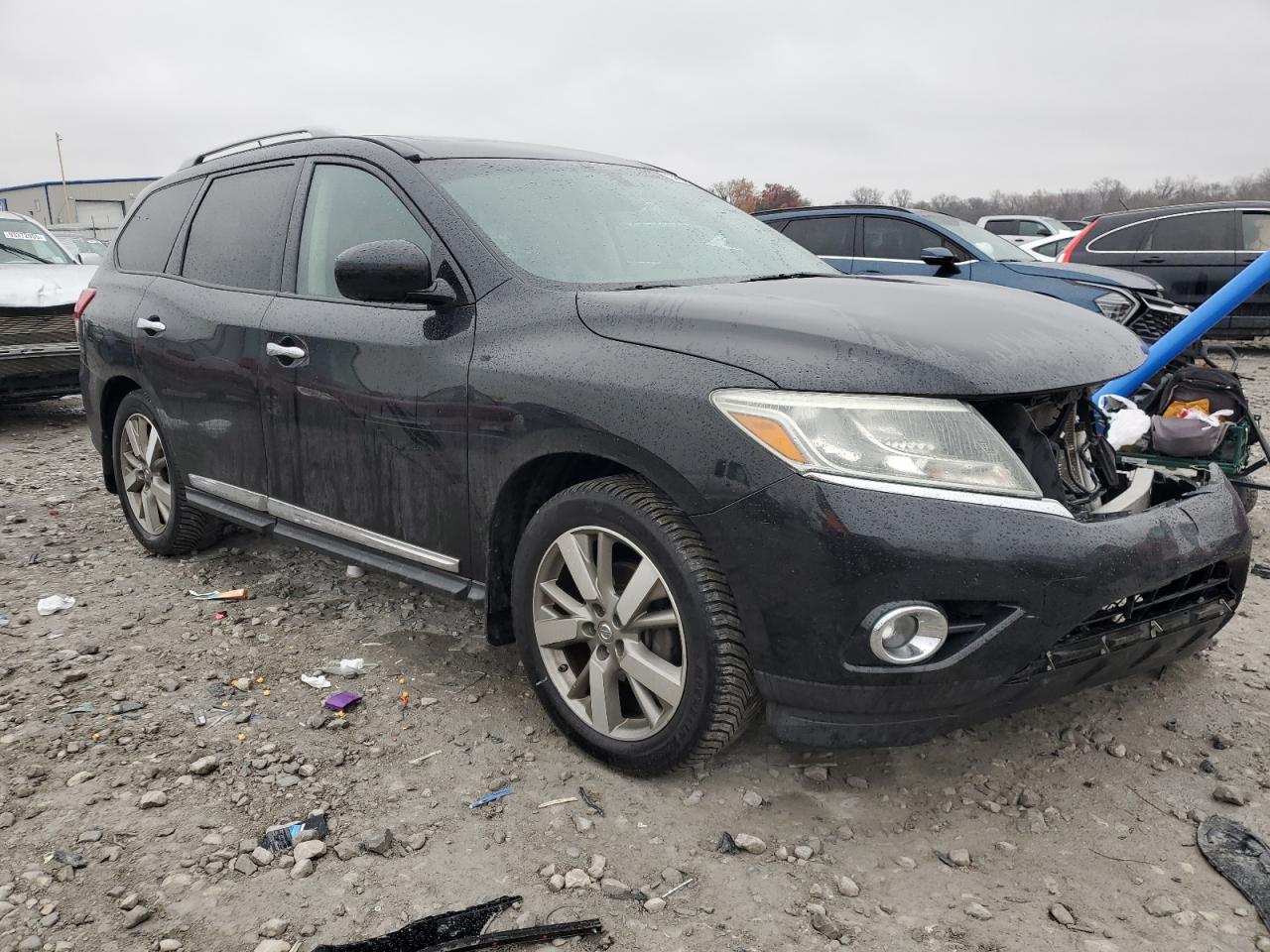 NISSAN PATHFINDER S