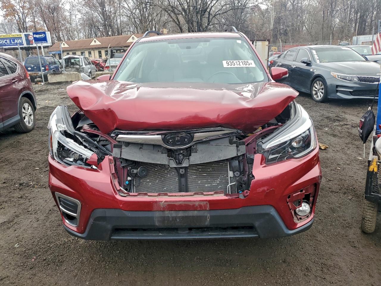 SUBARU FORESTER LIMITED