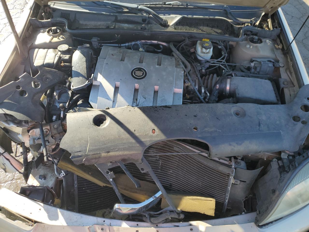 Lot #3301775394 2005 CADILLAC DEVILLE