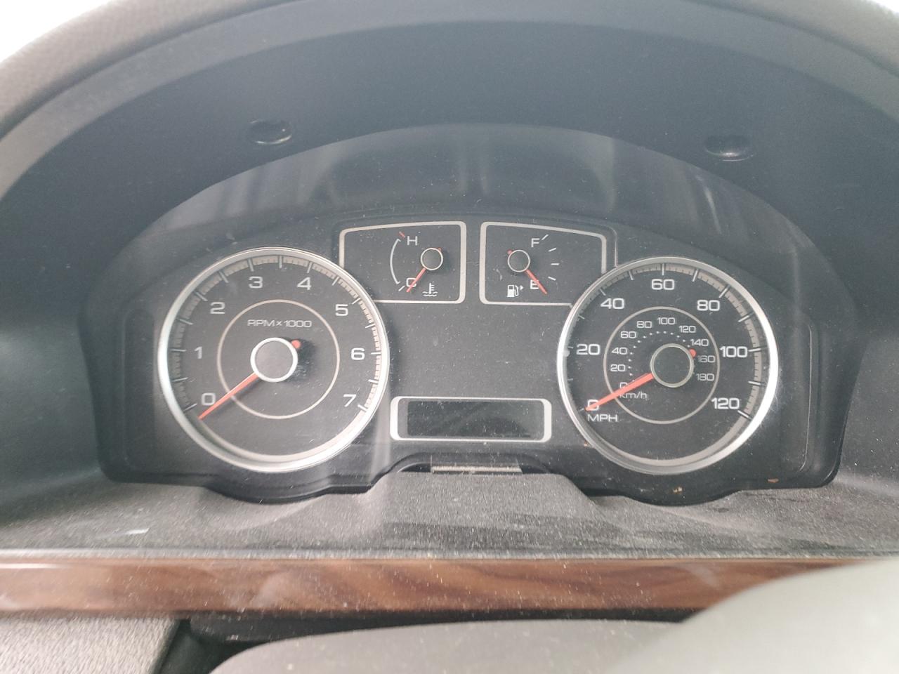 Lot #3311702246 2008 FORD TAURUS SEL