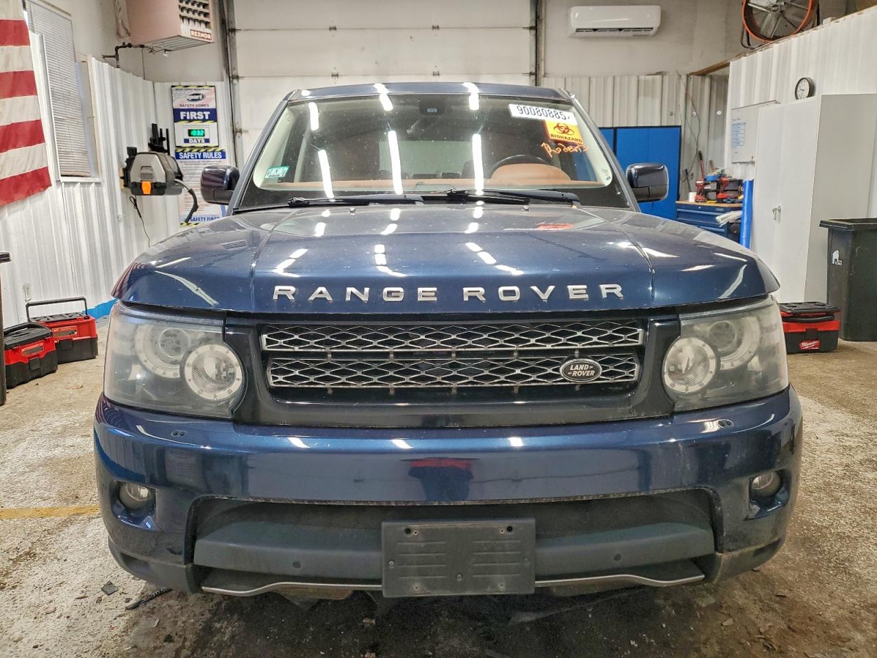 LAND ROVER RANGE ROVER SC