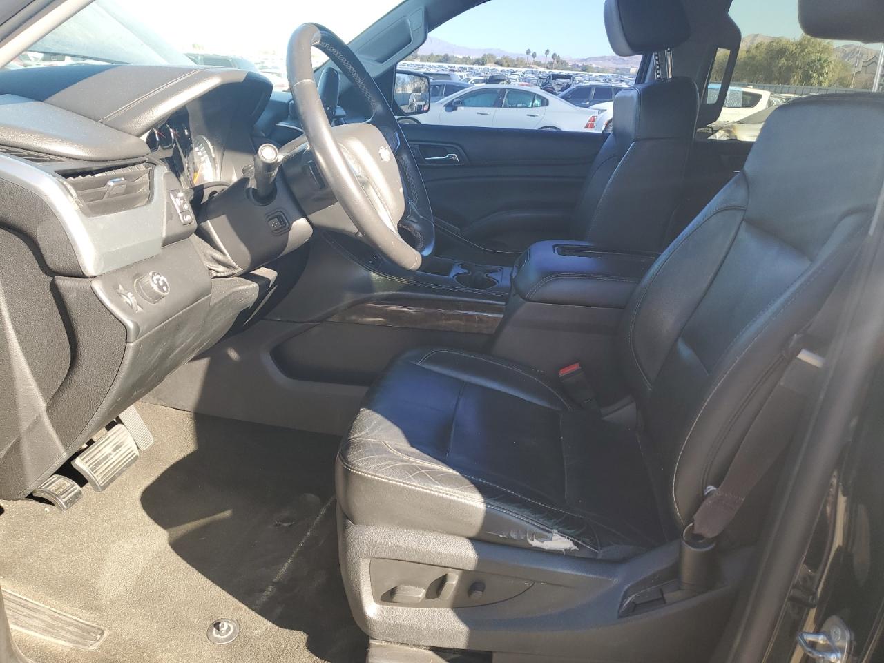 CHEVROLET TAHOE C1500 LT