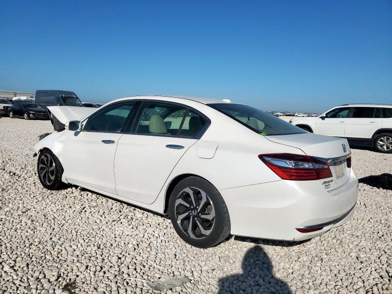 2016 HONDA ACCORD EX #3296541396