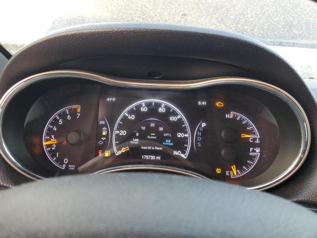 2014 JEEP GRAND CHER #3293346429