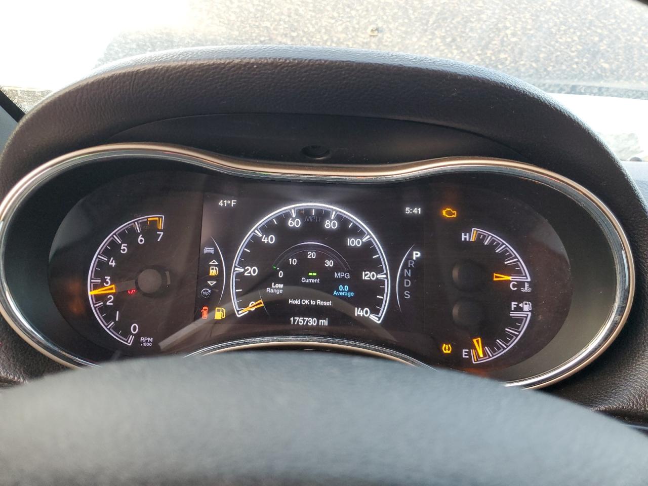 JEEP GRAND CHEROKEE LAREDO