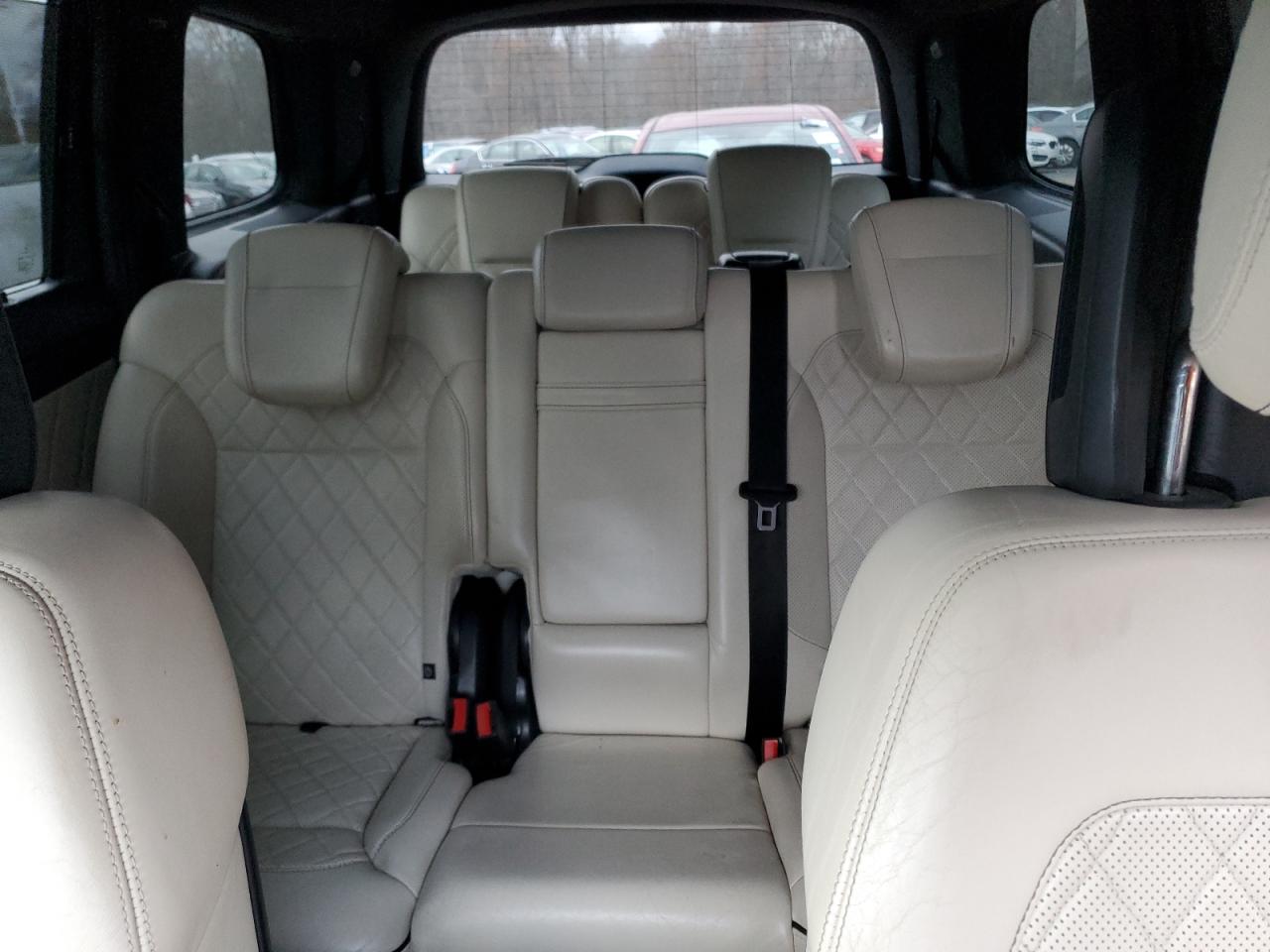 MERCEDES-BENZ GL-CLASS 450 4MATIC