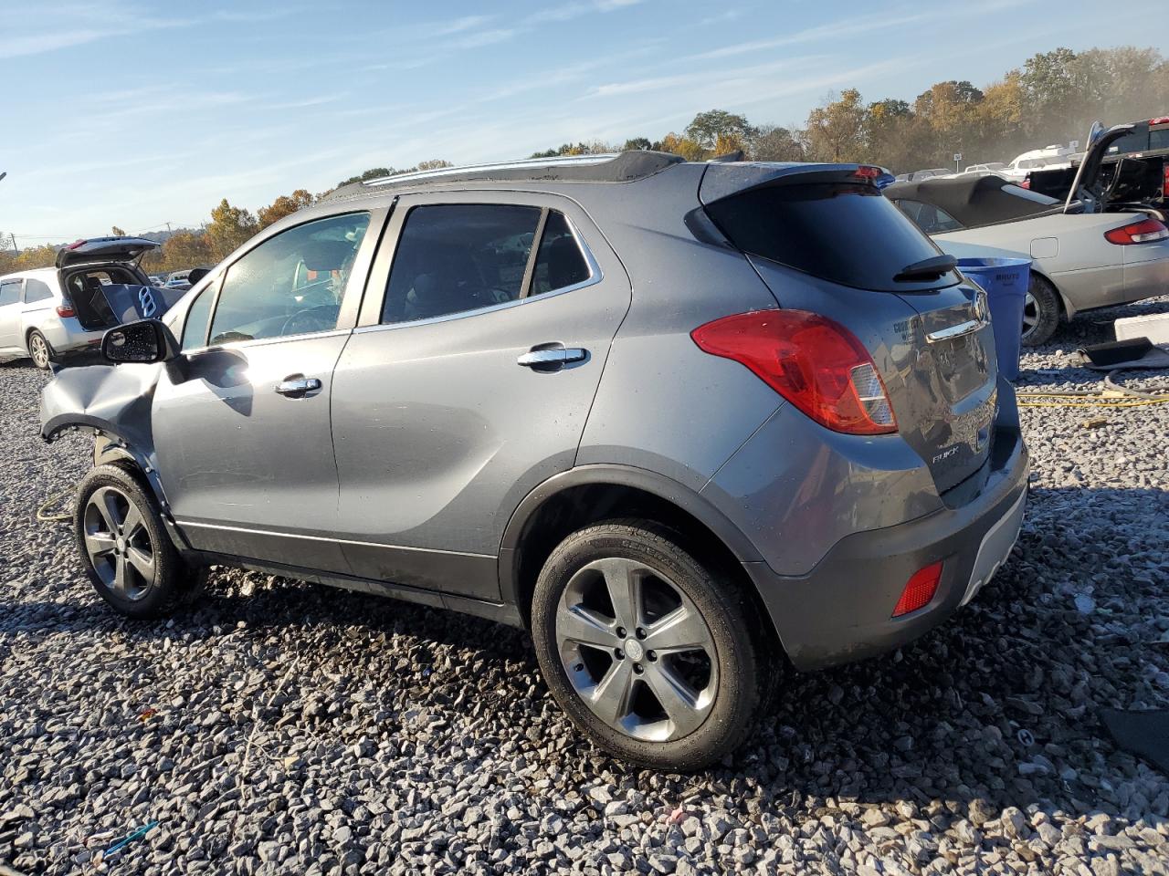 BUICK ENCORE