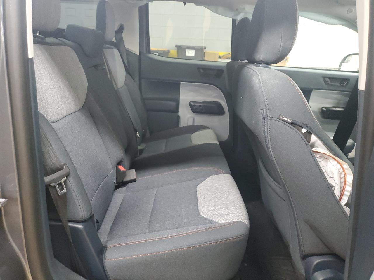 Lot #3287714025 2022 FORD MAVERICK X