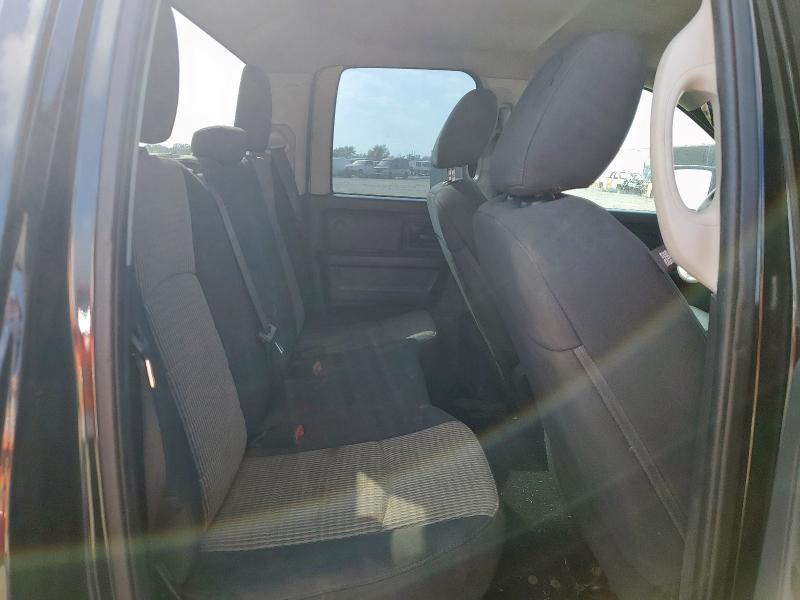 2012 DODGE RAM 1500 S #3294219284