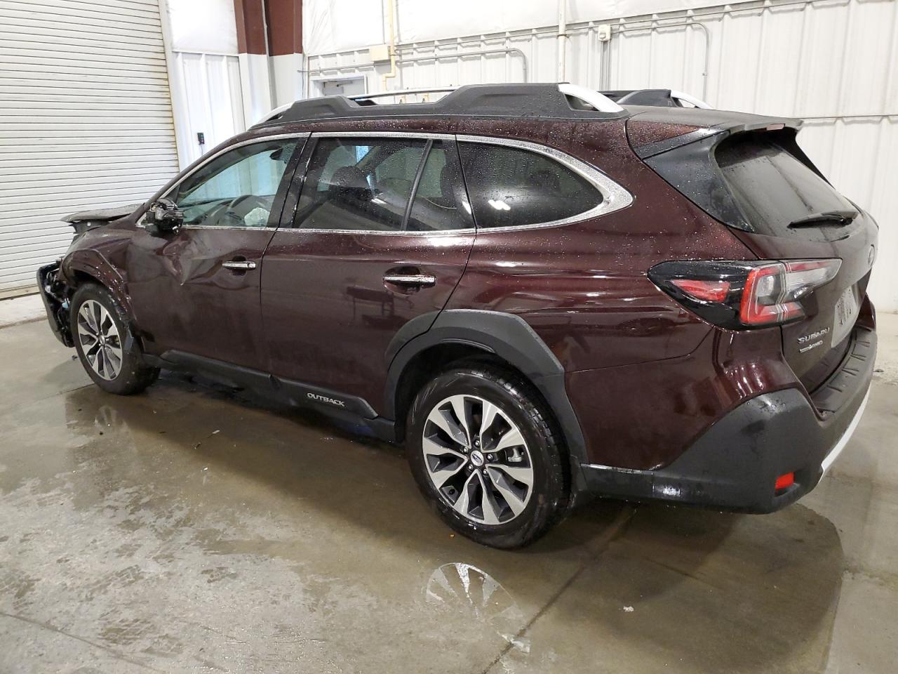 Lot #3317724080 2025 SUBARU OUTBACK TO