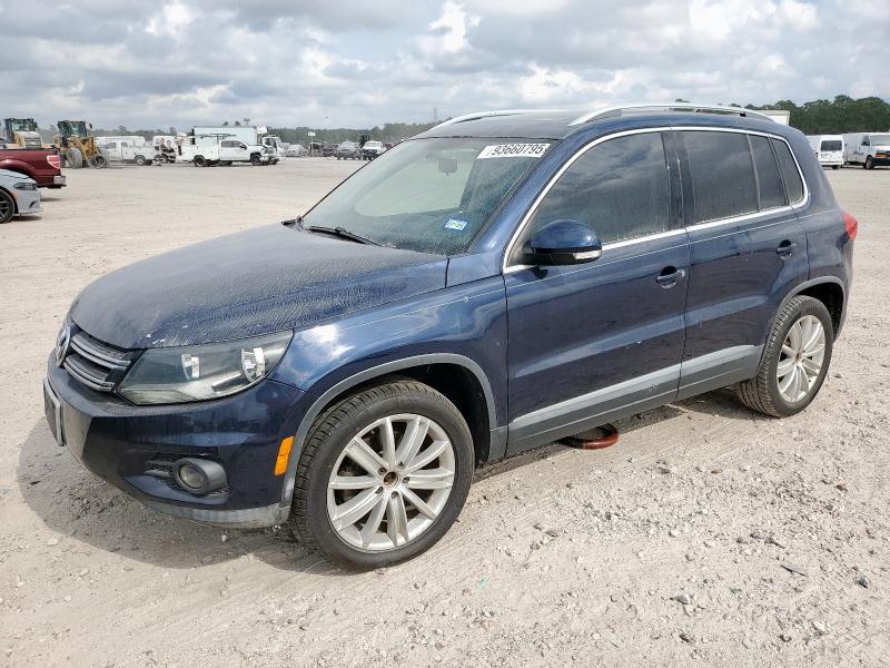 VOLKSWAGEN TIGUAN S