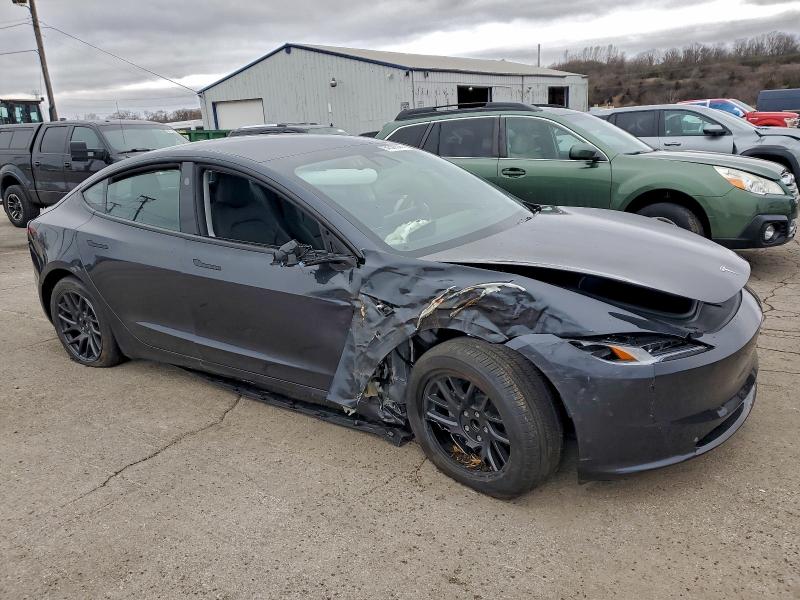 2025 TESLA MODEL 3 #3301791333