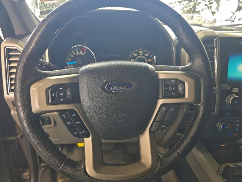 2015 FORD F150 SUPER #3294225277