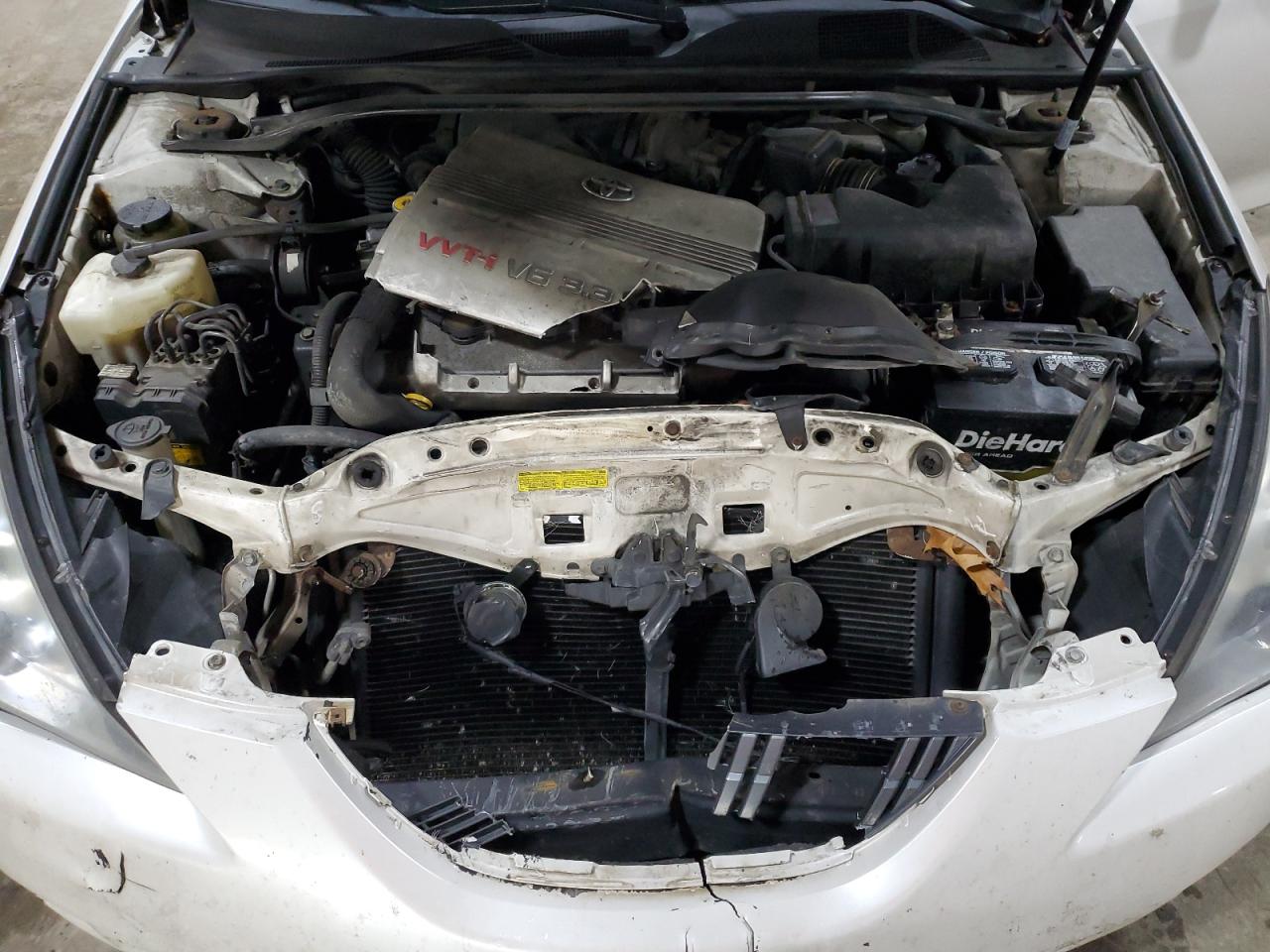 Lot #3301986490 2006 TOYOTA CAMRY SOLA