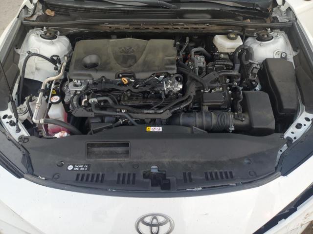 2025 TOYOTA CAMRY XSE #3304602447