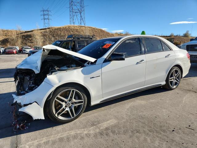 MERCEDES-BENZ E 550 4MAT