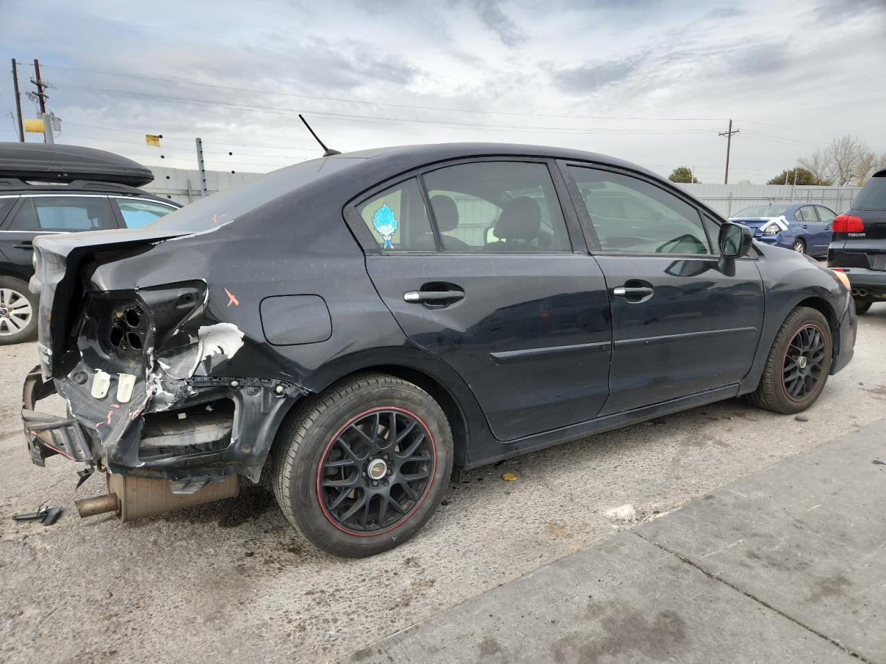 SUBARU IMPREZA PREMIUM