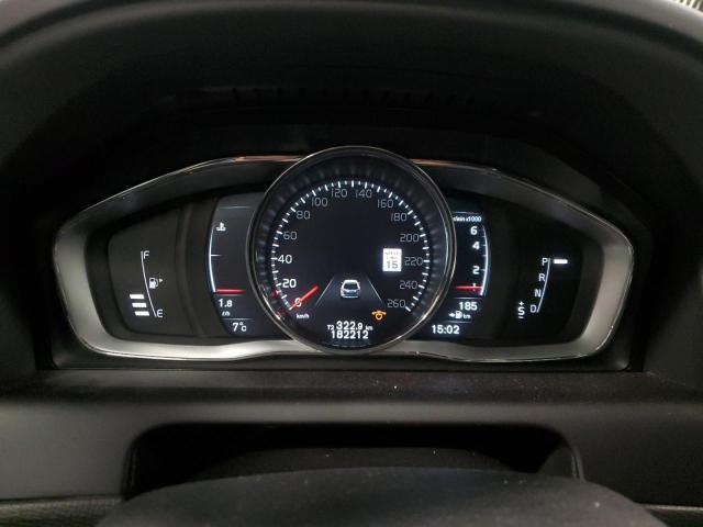 2017 VOLVO XC60 T5 PR - YV440MRKXH2202239