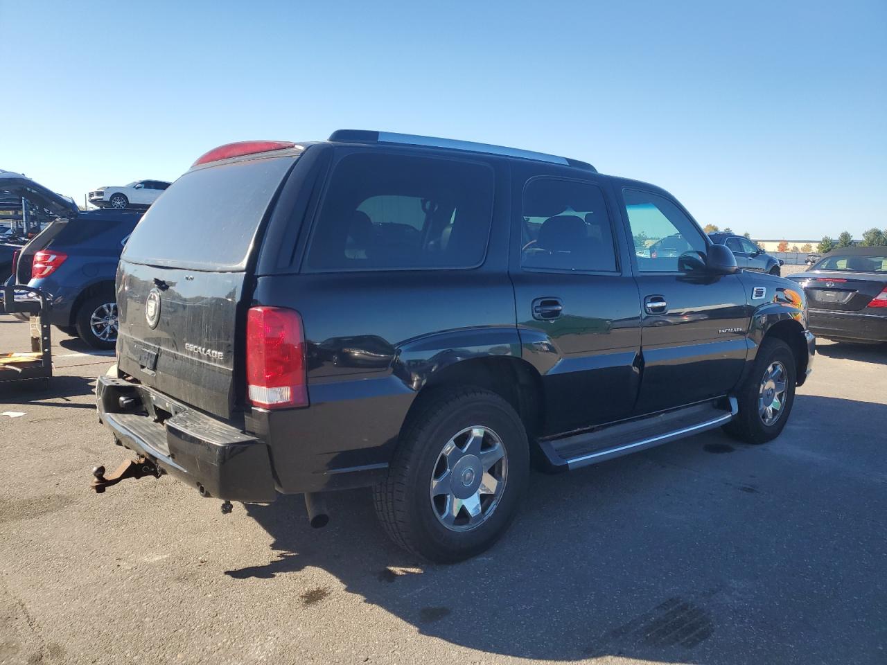 Lot #3283989858 2003 CADILLAC ESCALADE L