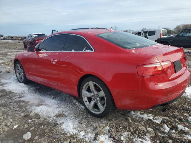2013 AUDI A5 PREMIUM #3290246206