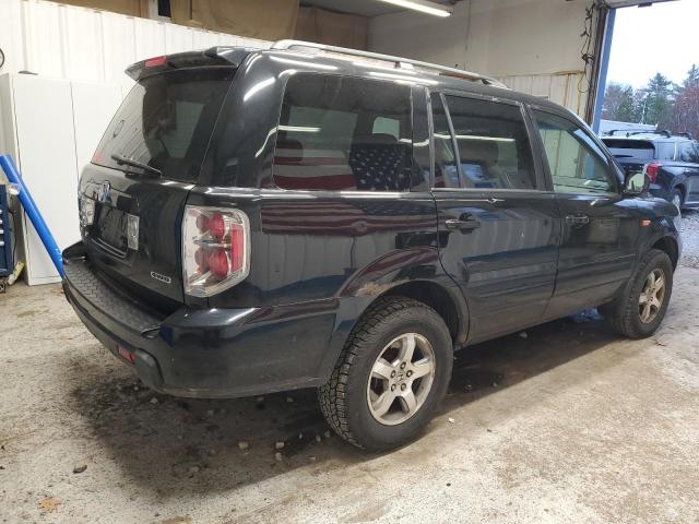 2007 HONDA PILOT EXL #3281450011
