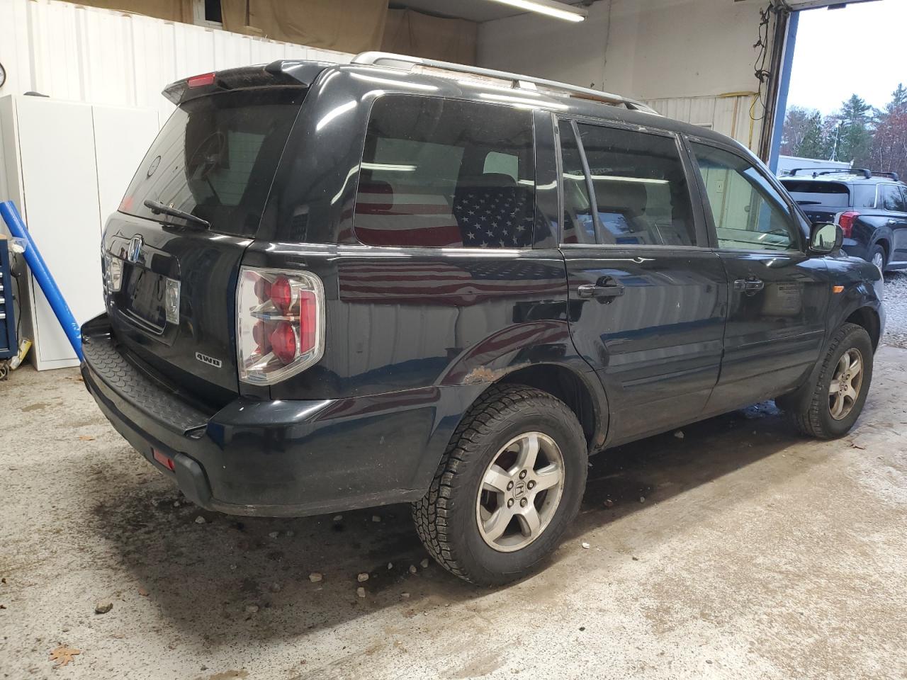 Lot #3281450011 2007 HONDA PILOT EXL