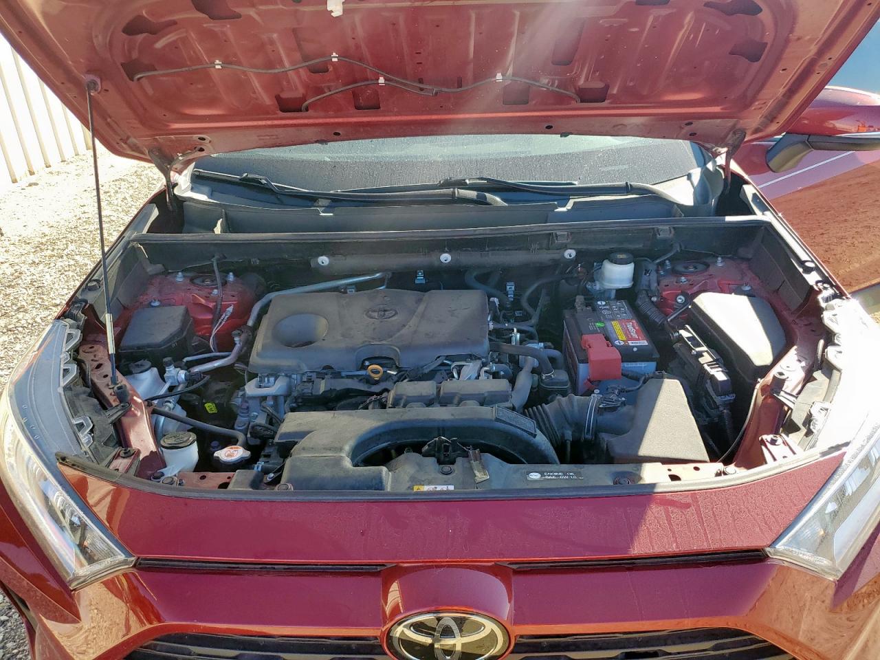 TOYOTA RAV4 XLE